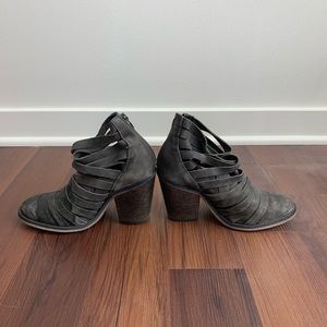 Free People one of a kind booties